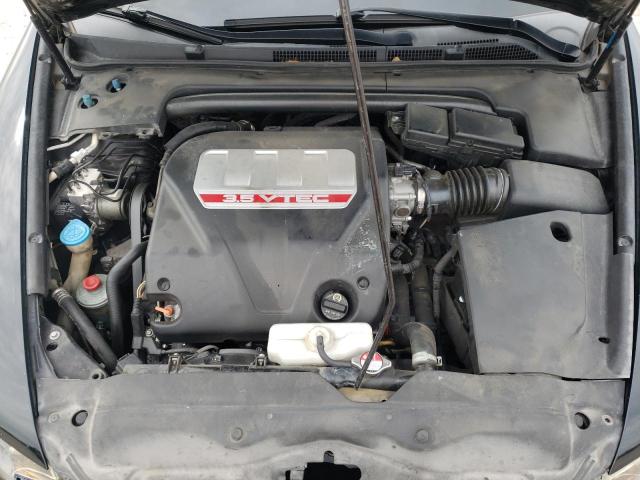Photo 7 from auction – 2008 ACURA TL TYPE S with VIN 19UUA76528A024396