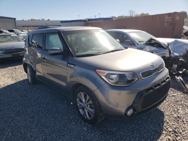 KIA SOUL + 2016 with VIN KNDJP3A50G7352993 - Photo from auction