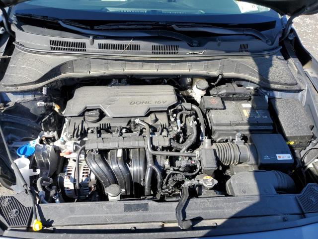 Photo 7 from auction – 2022 HYUNDAI KONA SEL with VIN KM8K6CAB3NU807410