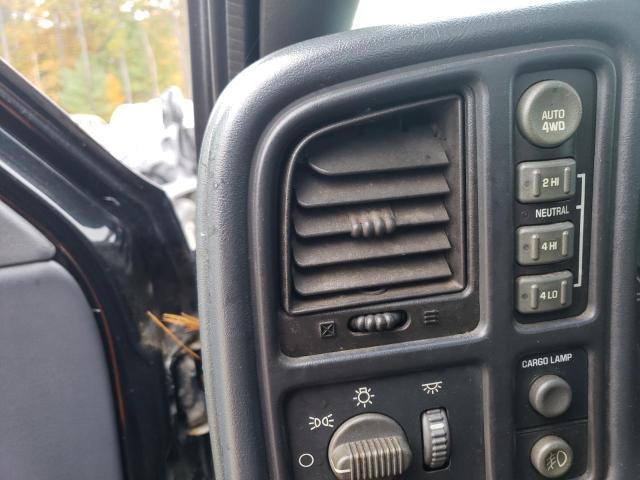 Zdjęcie 9 z aukcji – 2002 CHEVROLET SILVERADO z VIN 1GCEK14TX2Z158838
