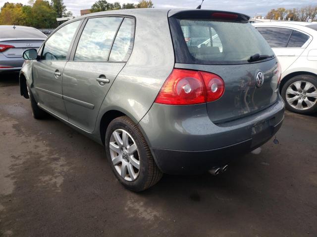 Photo 3 from auction – 2006 VOLKSWAGEN RABBIT with VIN WVWDR71K96W201336