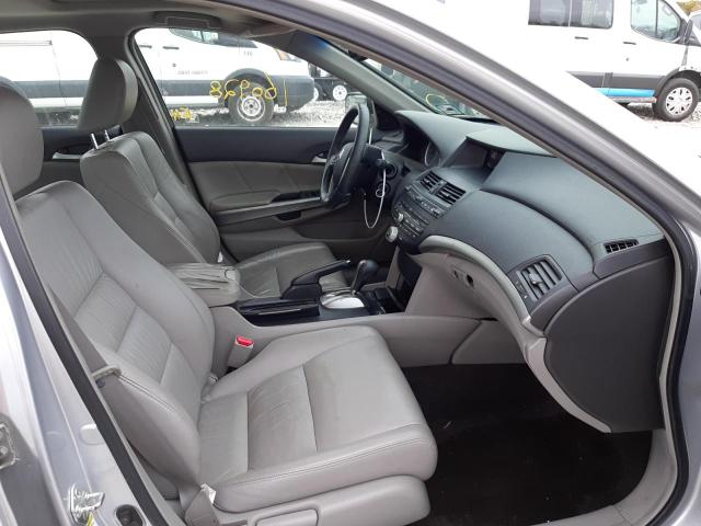Photo 5 from auction – 2008 HONDA ACCORD with VIN 1HGCP26818A080997