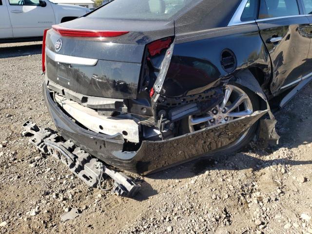 Photo 9 from auction – 2014 CADILLAC XTS LUXURY with VIN 2G61M5S3XE9203393