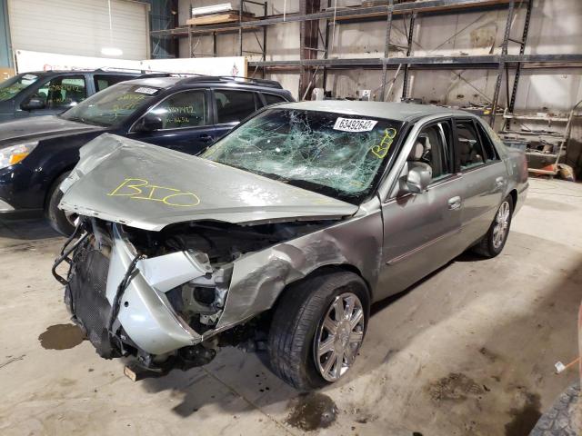 Photo 2 from auction – 2007 CADILLAC DTS with VIN 1G6KD57Y97U117104