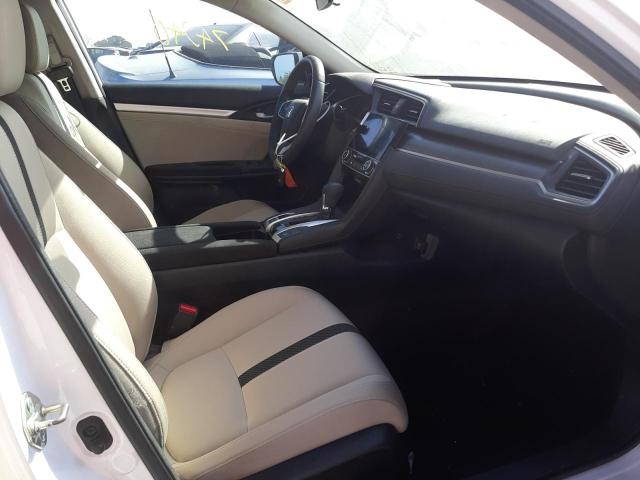 Photo 5 from auction – 2016 HONDA CIVIC EX with VIN 19XFC2F89GE200712