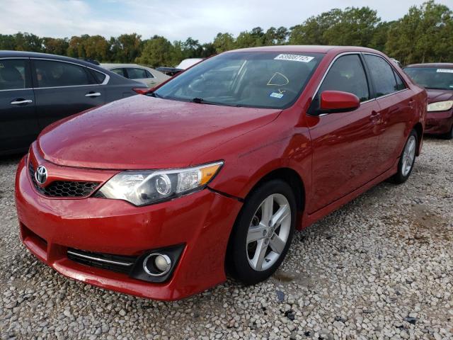 Photo 2 from auction – 2013 TOYOTA CAMRY L with VIN 4T1BF1FK9DU693750