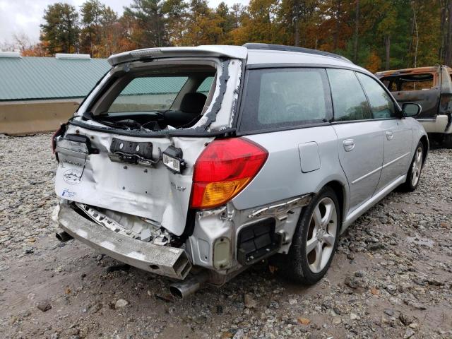 Photo 4 from auction – 2006 SUBARU LEGACY 2.5 with VIN 4S3BP626666313035