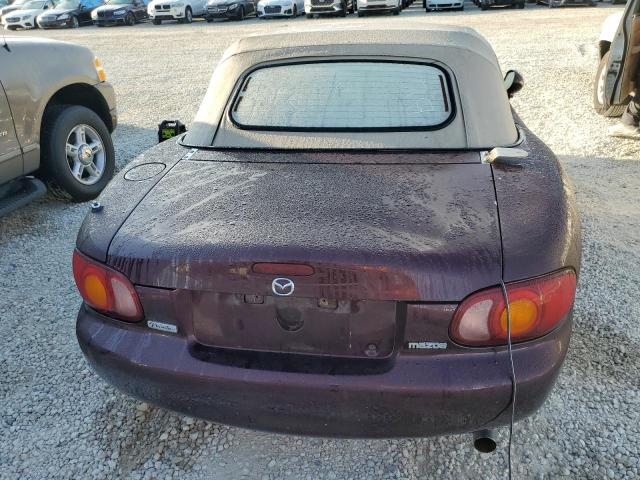 Photo 6 from auction – 2000 MAZDA MX-5 MIATA with VIN JM1NB3533Y0146330