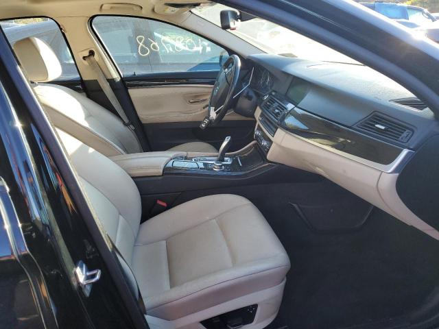 Photo 5 from auction – 2011 BMW 550 XI with VIN WBAFU9C54BC278151