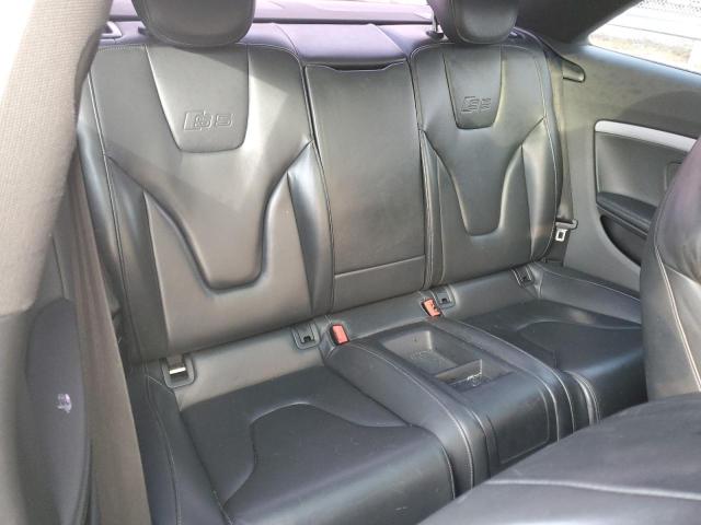Photo 6 from auction – 2012 AUDI S5 PRESTIG with VIN WAUVVAFR8CA006398