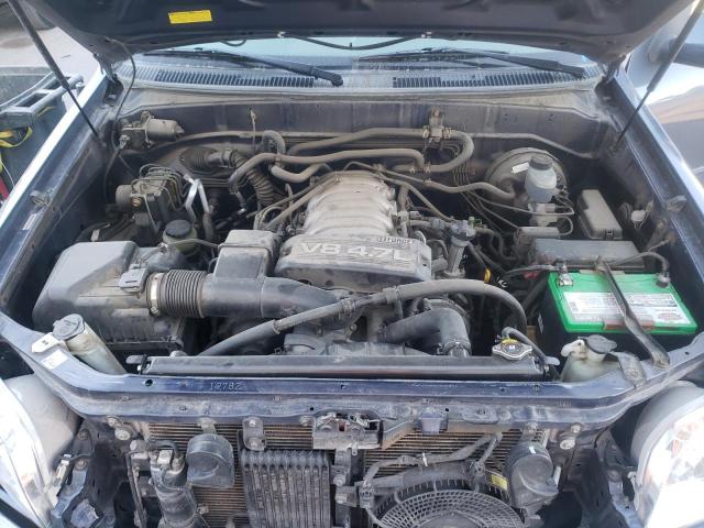 Photo 7 from auction – 2003 TOYOTA SEQUOIA SR with VIN 5TDBT44AX3S162827