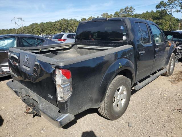 Photo 4 from auction – 2011 NISSAN FRONTIER S with VIN 1N6AD0ER8BC439834