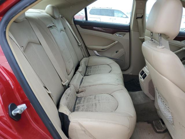 Photo 6 from auction – 2012 CADILLAC CTS PREMIU with VIN 1G6DS5E31C0120800