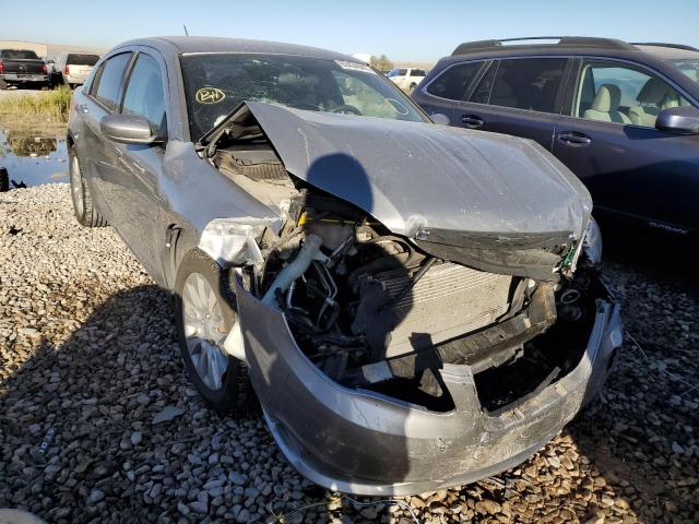 CHRYSLER 200 LX 2013 with VIN 1C3CCBAB4DN689800 - Photo from auction