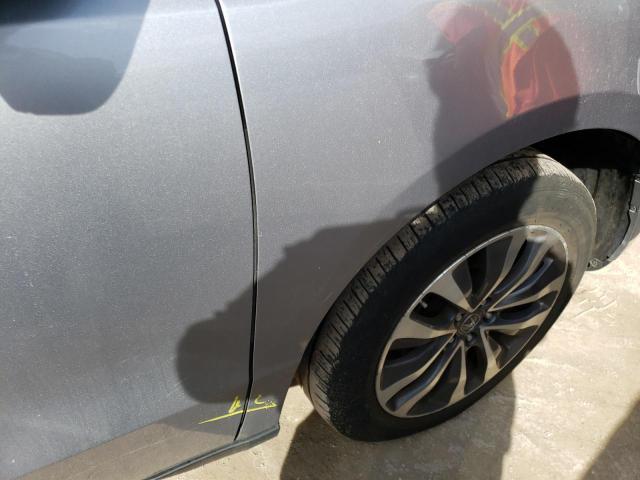 Photo 9 from auction – 2016 ACURA MDX TECHNO with VIN 5FRYD4H41GB025408