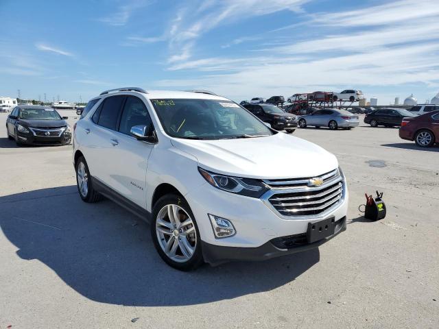 CHEVROLET EQUINOX PR 2019 with VIN 2GNAXPEX5K6220296 - Photo from auction