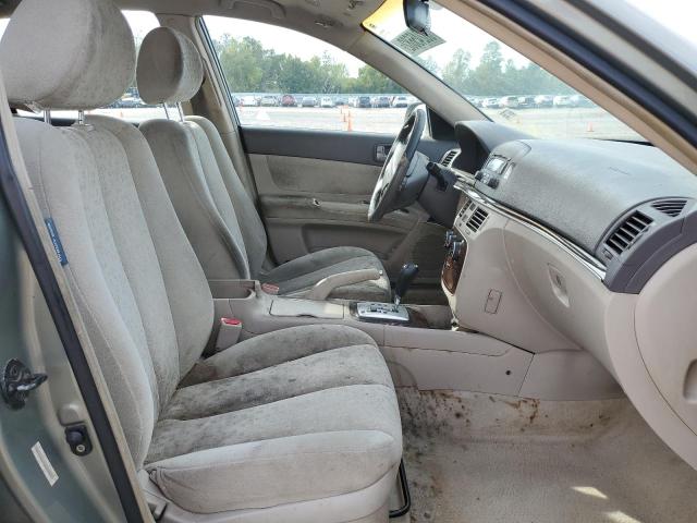 Photo 5 from auction – 2007 HYUNDAI SONATA GLS with VIN 5NPET46C17H244887