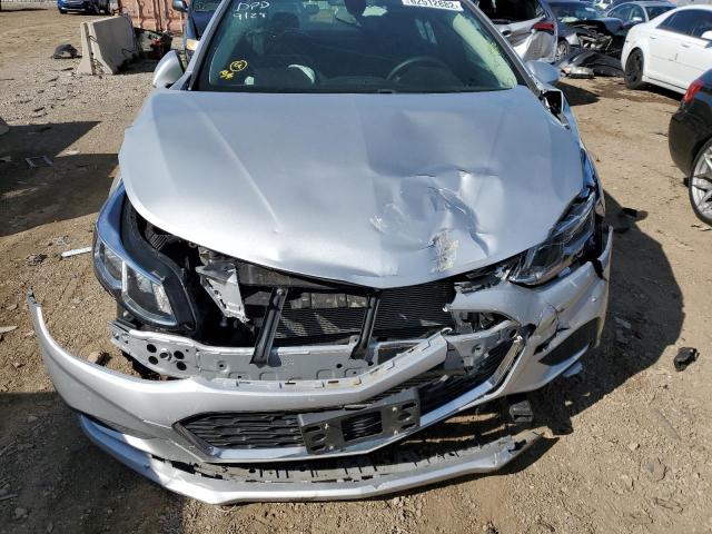 Photo 9 from auction – 2018 CHEVROLET CRUZE LS with VIN 1G1BC5SM7J7229225