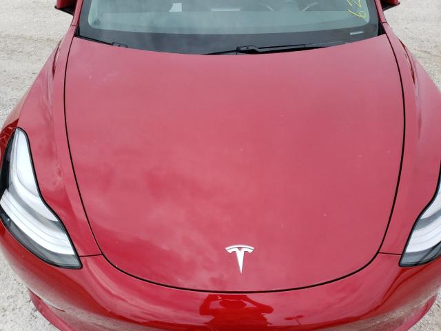 Photo 7 from auction – 2021 TESLA MODEL 3 with VIN 5YJ3E1EAXMF859450