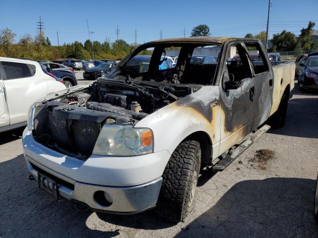 Photo 2 from auction – 2006 FORD F150 SUPER with VIN 1FTPW14V86KC99498
