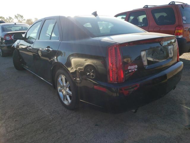 Photo 3 from auction – 2011 CADILLAC STS LUXURY with VIN 1G6DW6ED2B0118605