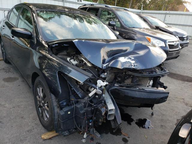 Photo 9 from auction – 2015 NISSAN ALTIMA 2.5 with VIN 1N4AL3AP0FC464248