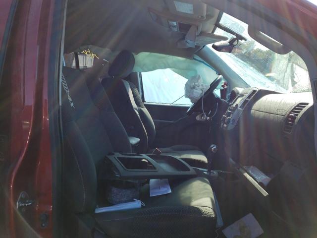 Photo 5 from auction – 2018 NISSAN FRONTIER S with VIN 1N6AD0EV5JN745017