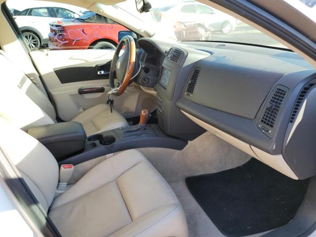 Photo 5 from auction – 2003 CADILLAC CTS with VIN 1G6DM57N730137318