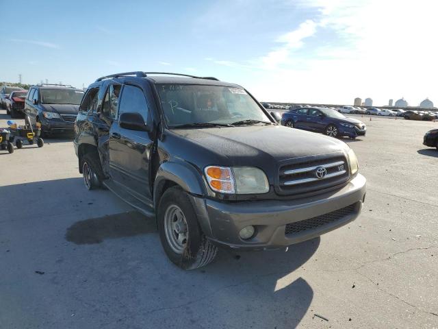 Photo 1 from auction – 2003 TOYOTA SEQUOIA SR with VIN 5TDZT34A93S145171
