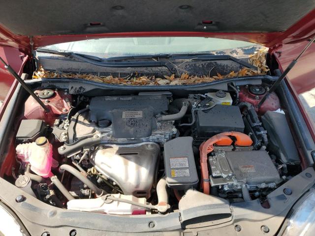Photo 7 from auction – 2016 TOYOTA CAMRY HYBR with VIN 4T1BD1FK5GU192297