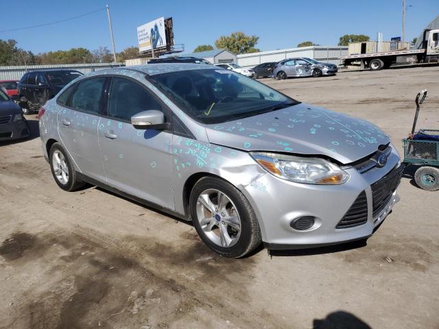 FORD FOCUS SE 2013 with VIN 1FADP3F21DL159403 - Photo from auction