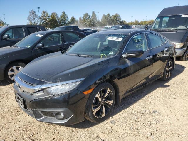 Photo 2 from auction – 2017 HONDA CIVIC TOUR with VIN 19XFC1F97HE008967