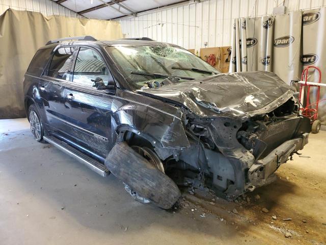 GMC ACADIA DEN 2011 with VIN 1GKKRTED4BJ287274 - Photo from auction