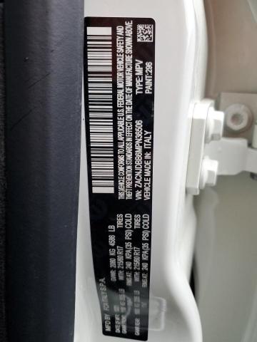 Photo 10 from auction – 2021 JEEP RENEGADE with VIN ZACNJDBB6MPN36506