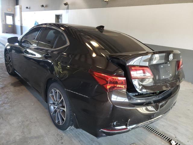 Photo 3 from auction – 2015 ACURA TLX TECH with VIN 19UUB2F53FA022749