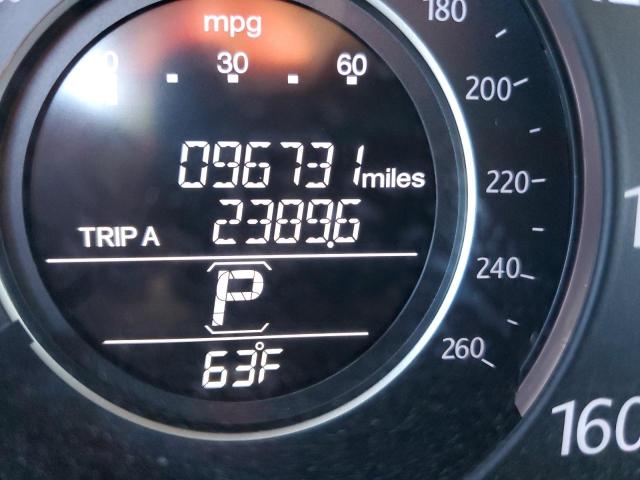 Photo 8 from auction – 2014 HONDA ACCORD LX with VIN 1HGCR2F36EA271793