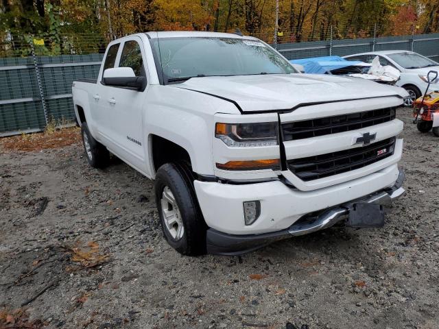 CHEVROLET SILVERADO 2019 with VIN 2GCVKPECXK1116390 - Photo from auction