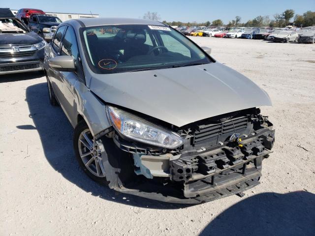 FORD FOCUS SE 2016 with VIN 1FADP3F25GL228985 - Photo from auction