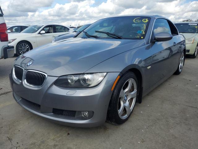 Photo 2 from auction – 2007 BMW 328 I with VIN WBAWL135X7PX14926