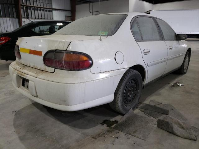 Photo 3 from auction – 2001 CHEVROLET MALIBU with VIN 1G1ND52J51M559866