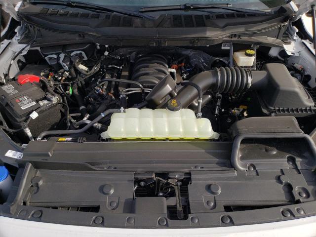Photo 7 from auction – 2022 FORD F150 SUPER with VIN 1FTFW1E50NKD50176