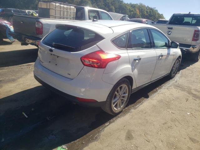Photo 4 from auction – 2017 FORD FOCUS SE with VIN 1FADP3K26HL258701