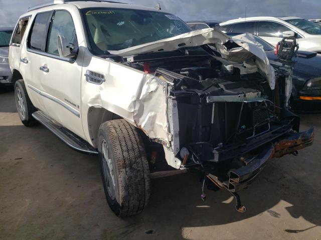 Photo 10 from auction – 2007 CADILLAC ESCALADE L with VIN 1GYFK63827R166920