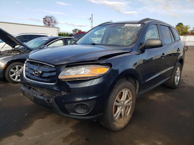 Photo 2 from auction – 2010 HYUNDAI SANTA FE G with VIN 5NMSG3ABXAH400865