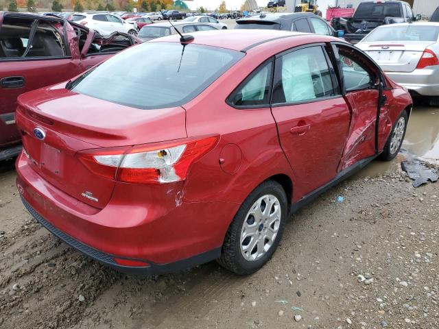 Photo 4 from auction – 2012 FORD FOCUS SE with VIN 1FAHP3F29CL263654