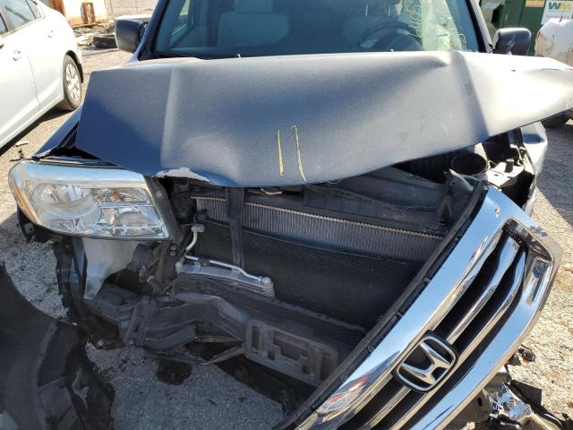 Photo 7 from auction – 2013 HONDA PILOT LX with VIN 5FNYF4H28DB076782
