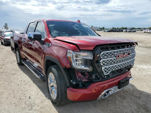 Photo 1 from auction – 2022 GMC SIERRA LIM with VIN 3GTP8FED8NG208779