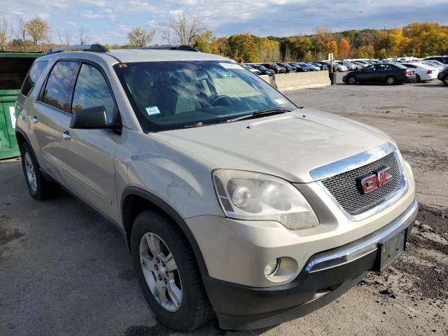 GMC ACADIA 2012 with VIN 1GKKRNED4CJ167858 - Photo from auction