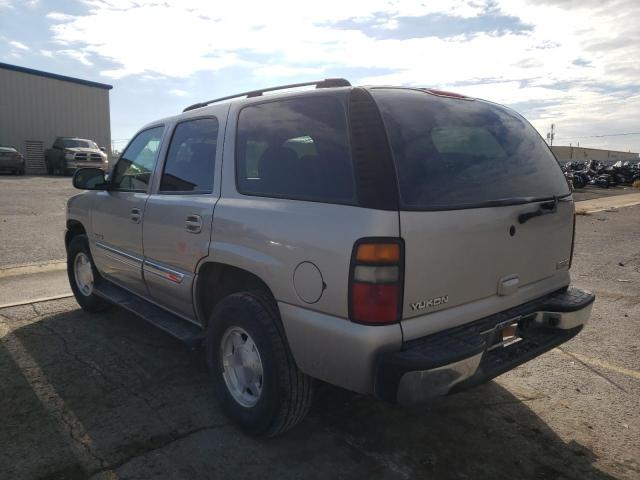 Photo 3 from auction – 2004 GMC YUKON with VIN 1GKEC13VX4R320037