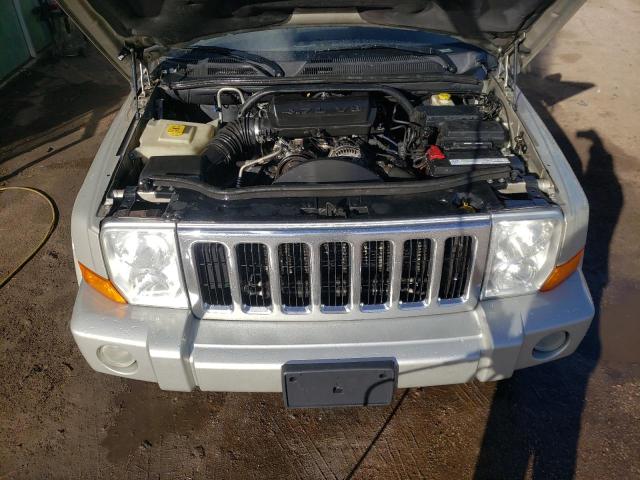 Photo 7 from auction – 2008 JEEP COMMANDER with VIN 1J8HG58N28C156684